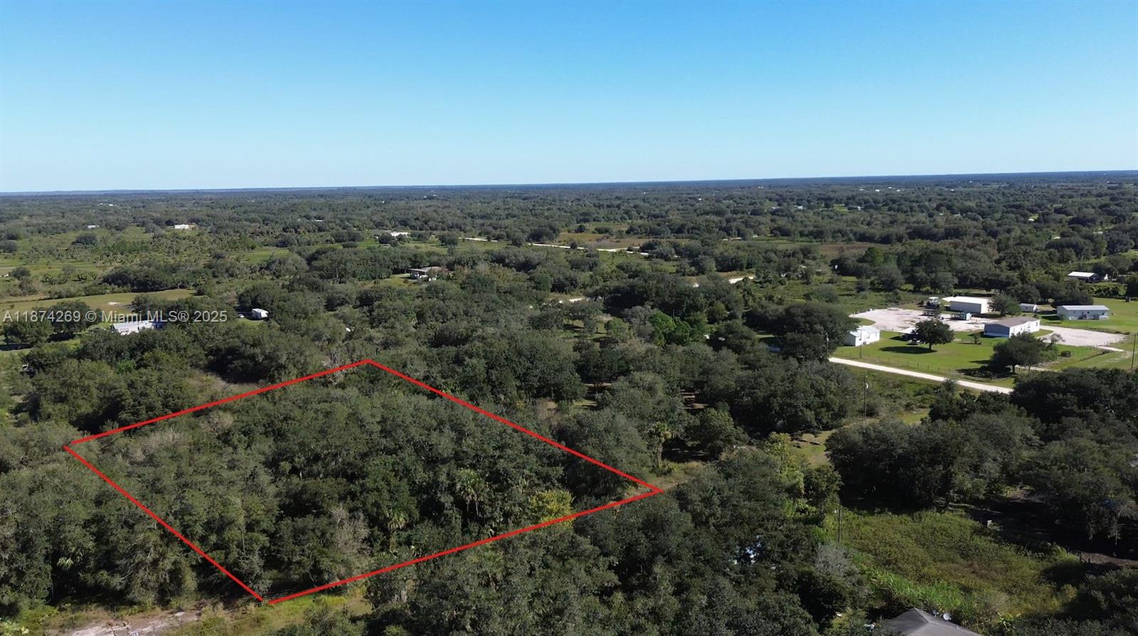 21229 NW 252 Street, Okeechobee FL 34972 — #A11874269