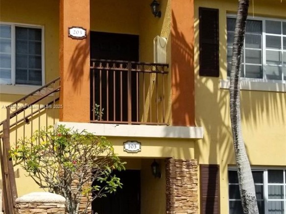 3395 NE 9th St # 103, Homestead FL 33033 — #A11753105