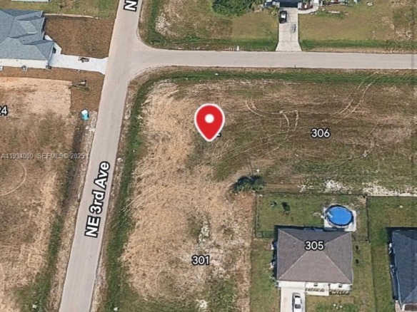 302 NE 10 ST, Cape Coral FL 33909 — #A11934000