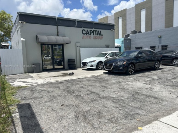 3624 NW 36th St, Miami FL 33142 — #A11829568