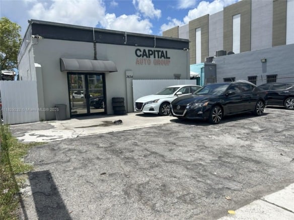 3634 NW 36th St, Miami FL 33142 — #A11829232