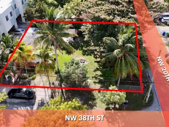3737 NW 20th Ct, Miami FL 33142 — #A11777384