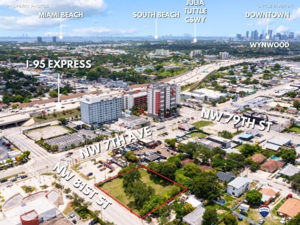 710 NW 81st Street, Miami FL 33150 — #A11777423