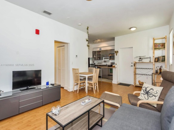 1000 Meridian Ave # 15, Miami Beach FL 33139 — #A11928802