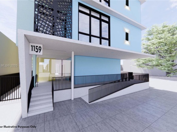 1159 NW 4th St, Miami FL 33128 — #A11814077
