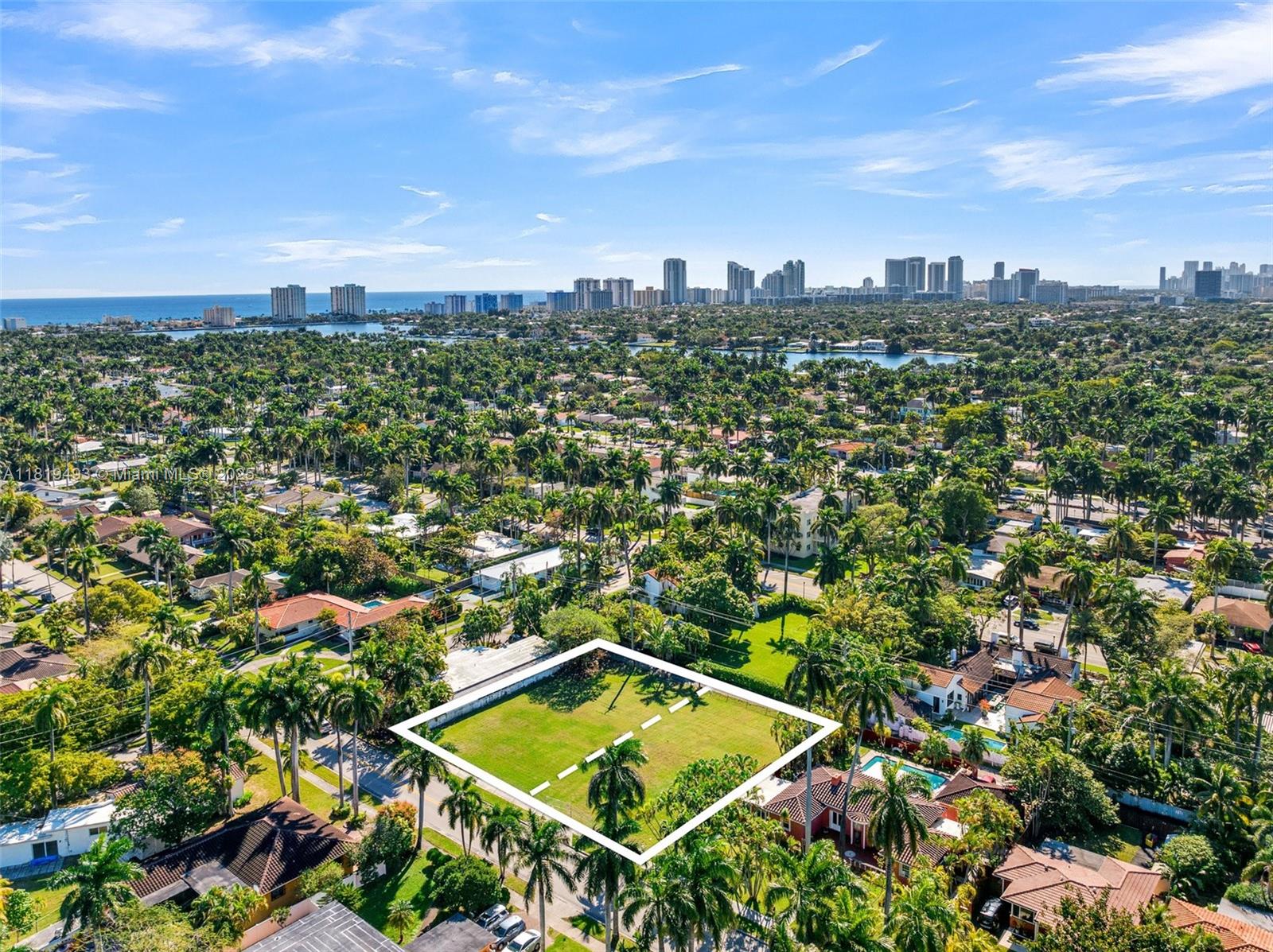 1310 Polk St, Hollywood FL 33019 — #A11819493