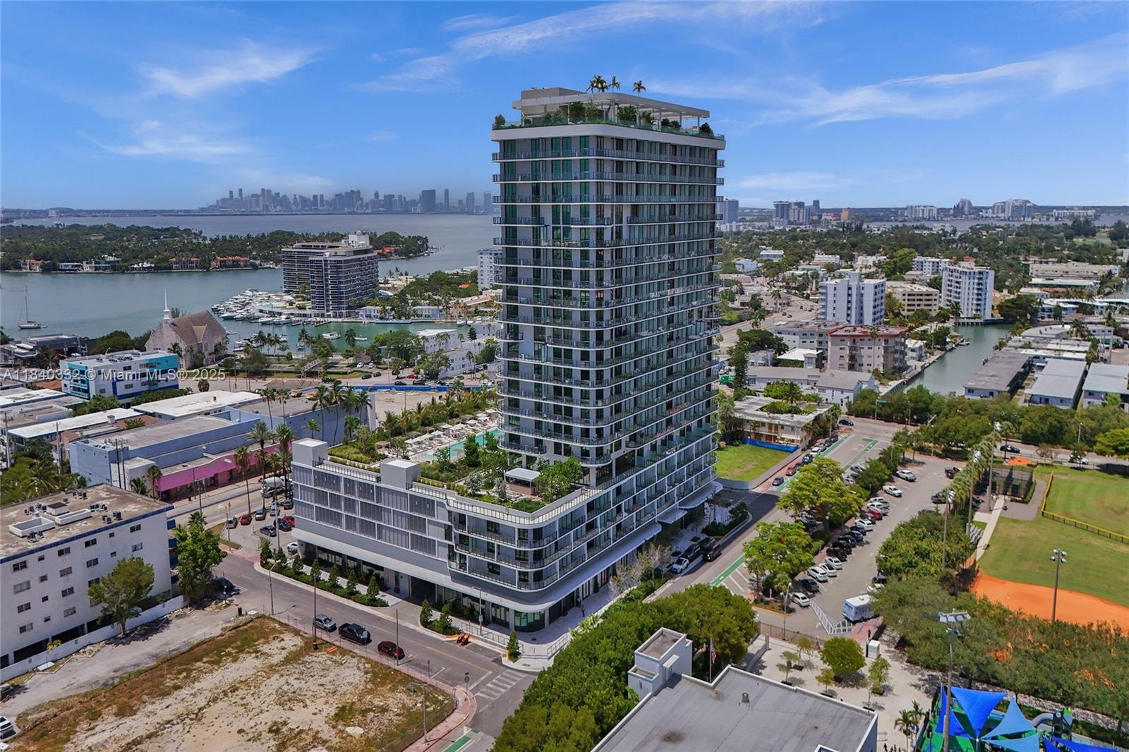 default 580 72nd St # 1208, Miami Beach FL 33141 — #A11840332
