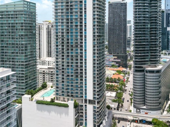 1100 S Miami Ave # 2504, Miami FL 33130 — #A11933385