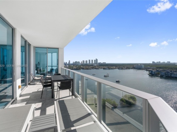 17111 Biscayne Blvd # 2002, North Miami Beach FL 33160 — #A11924929