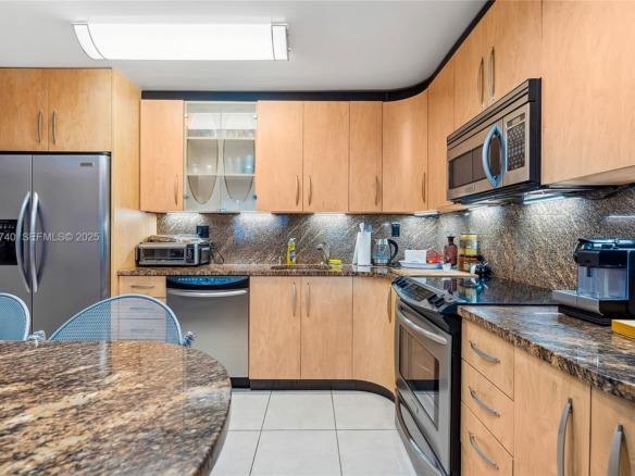 1400 S Ocean Dr # 802, Hollywood FL 33019 — #A11935740