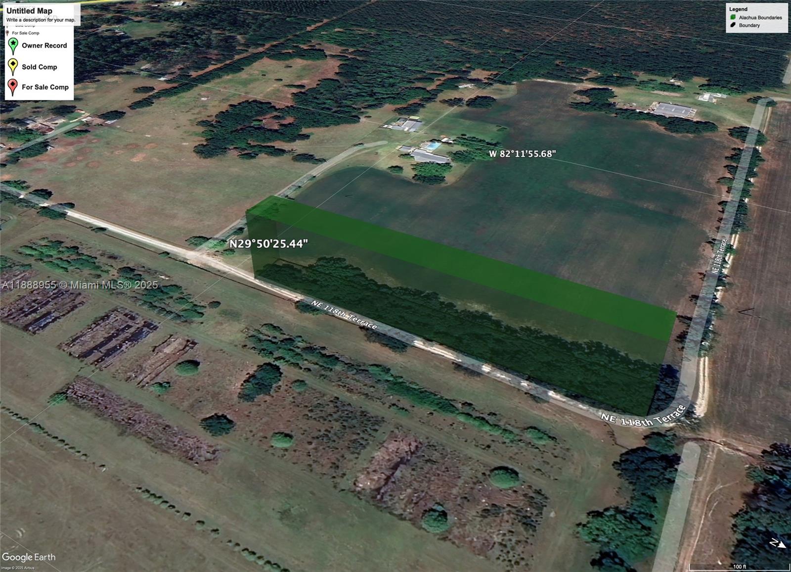 20220 NE 118th Ter, Other City – In The State Of Florida FL 32694 — #A11888955