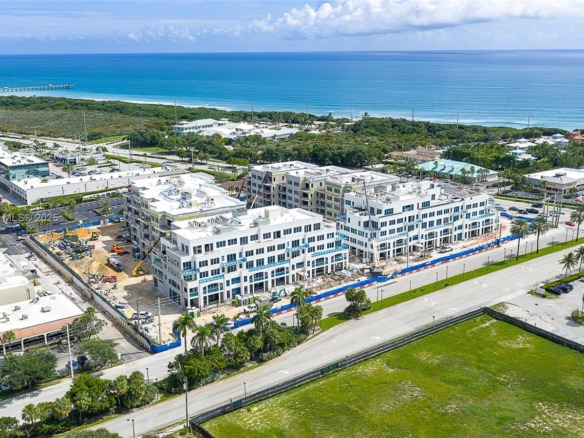 1011 US Highway One # D301, Juno Beach FL 33408 — #A11790262