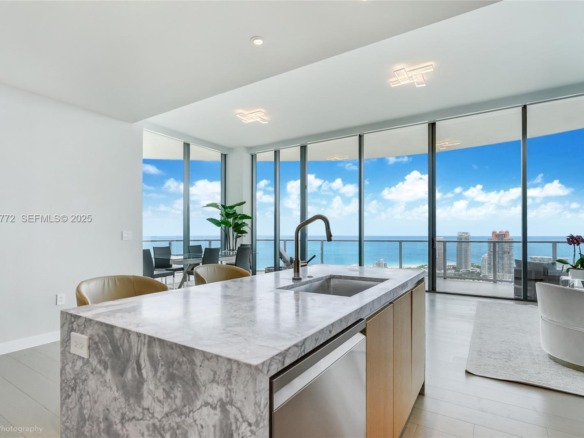 500 Alton Rd # 4401, Miami Beach FL 33139 — #A11830772