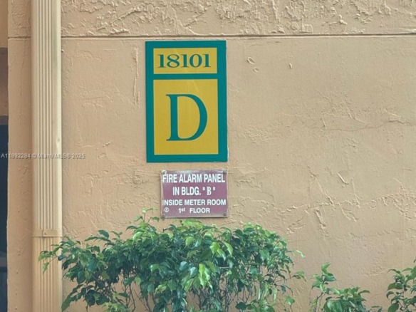 18101 NW 68th Ave # D207, Hialeah FL 33015 — #A11892284