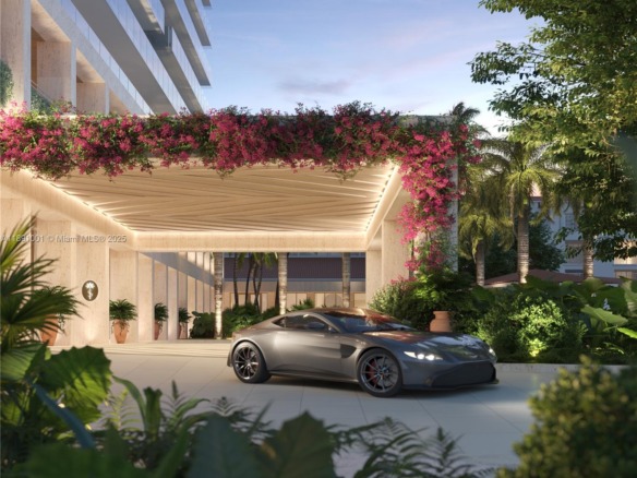 501 Diplomat Pwky # F, Hallandale Beach FL 33009 — #A11891001