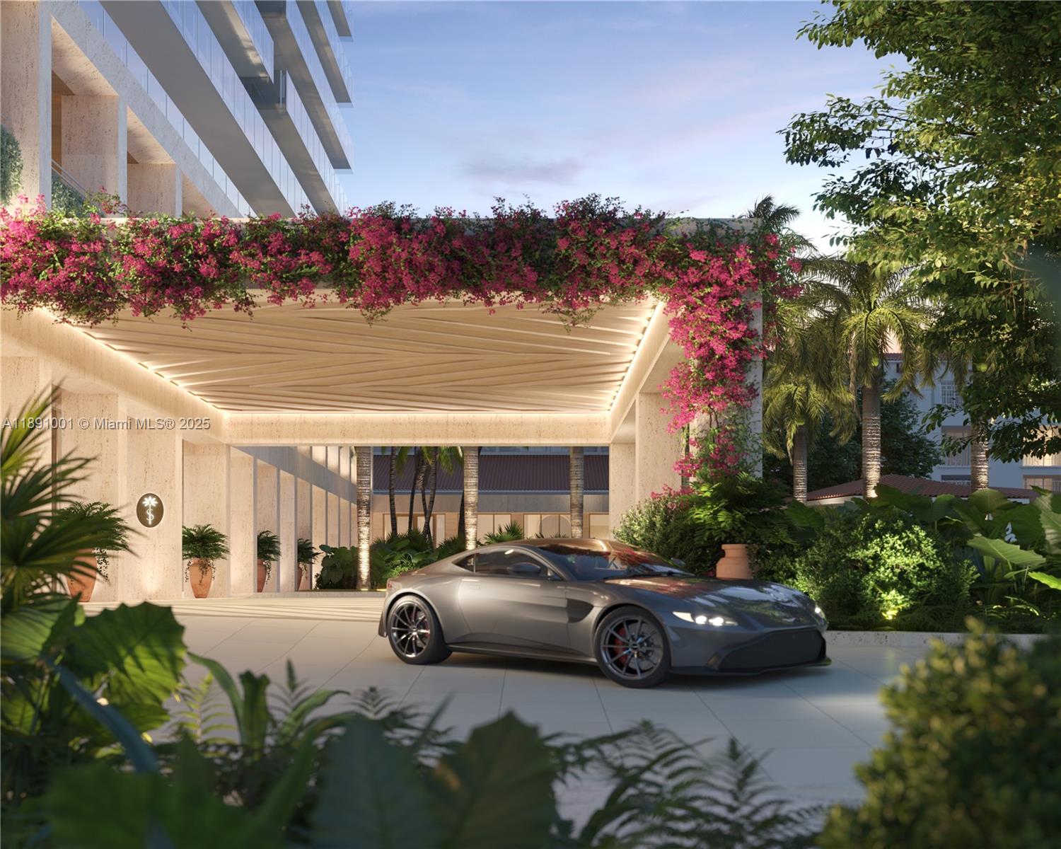 501 Diplomat Pwky # F, Hallandale Beach FL 33009 — #A11891001