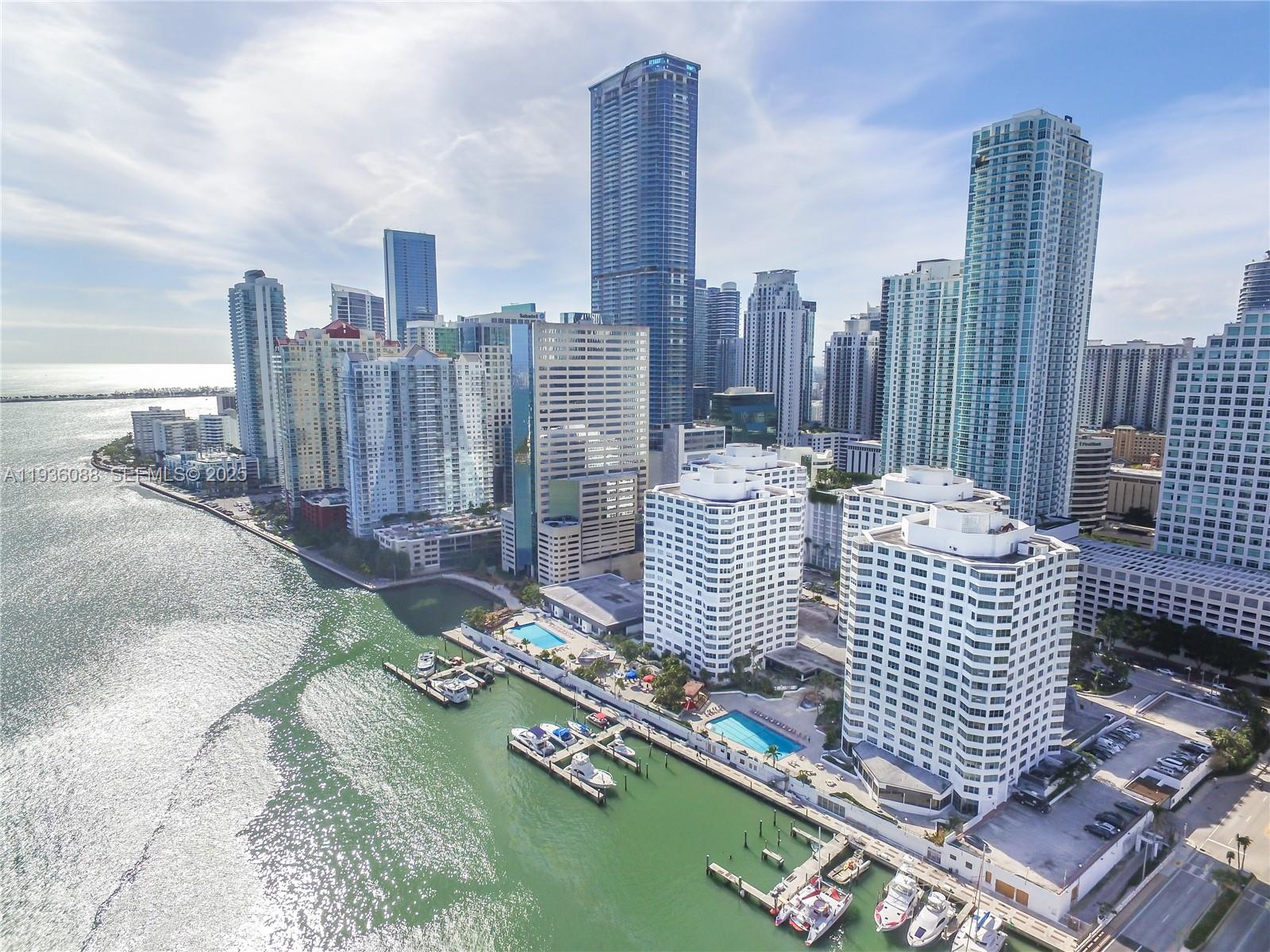 825 Brickell Bay Dr, Miami FL 33131 — #A11936088