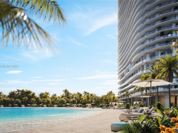 2411 Laguna Circle # 705, North Miami FL 33181 — #A11667855