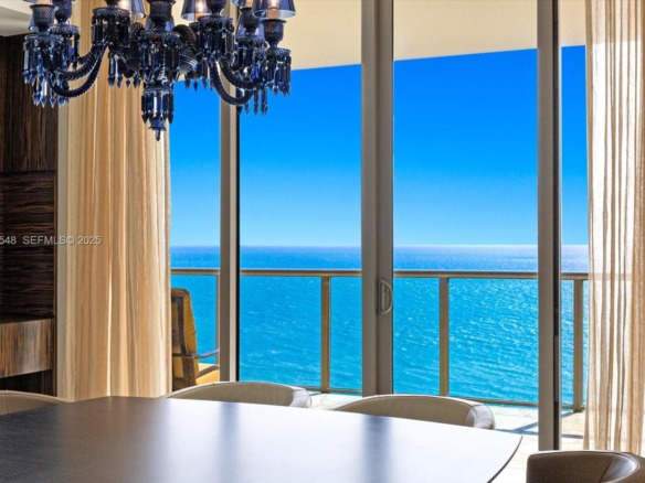 9705 Collins Ave # 2205N, Bal Harbour FL 33154 — #A11931548