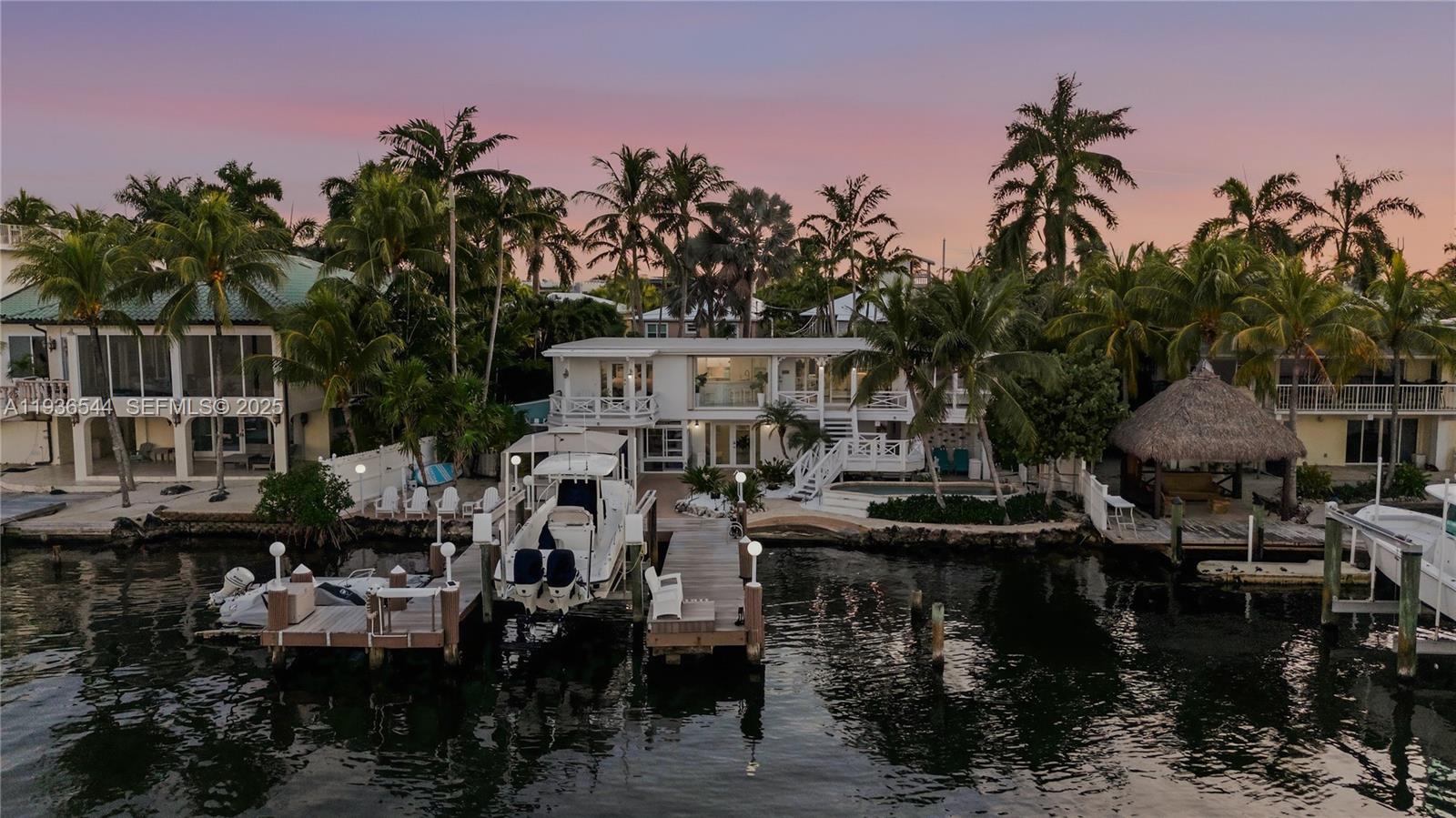 16 North Dr, Key Largo FL 33037 — #A11936544