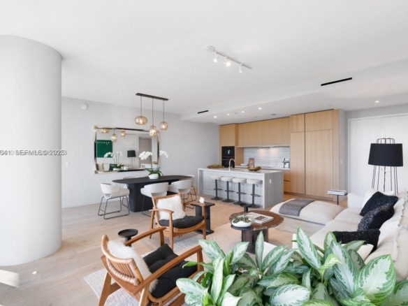 8701 Collins Ave # 404, Miami Beach FL 33154 — #A11936641