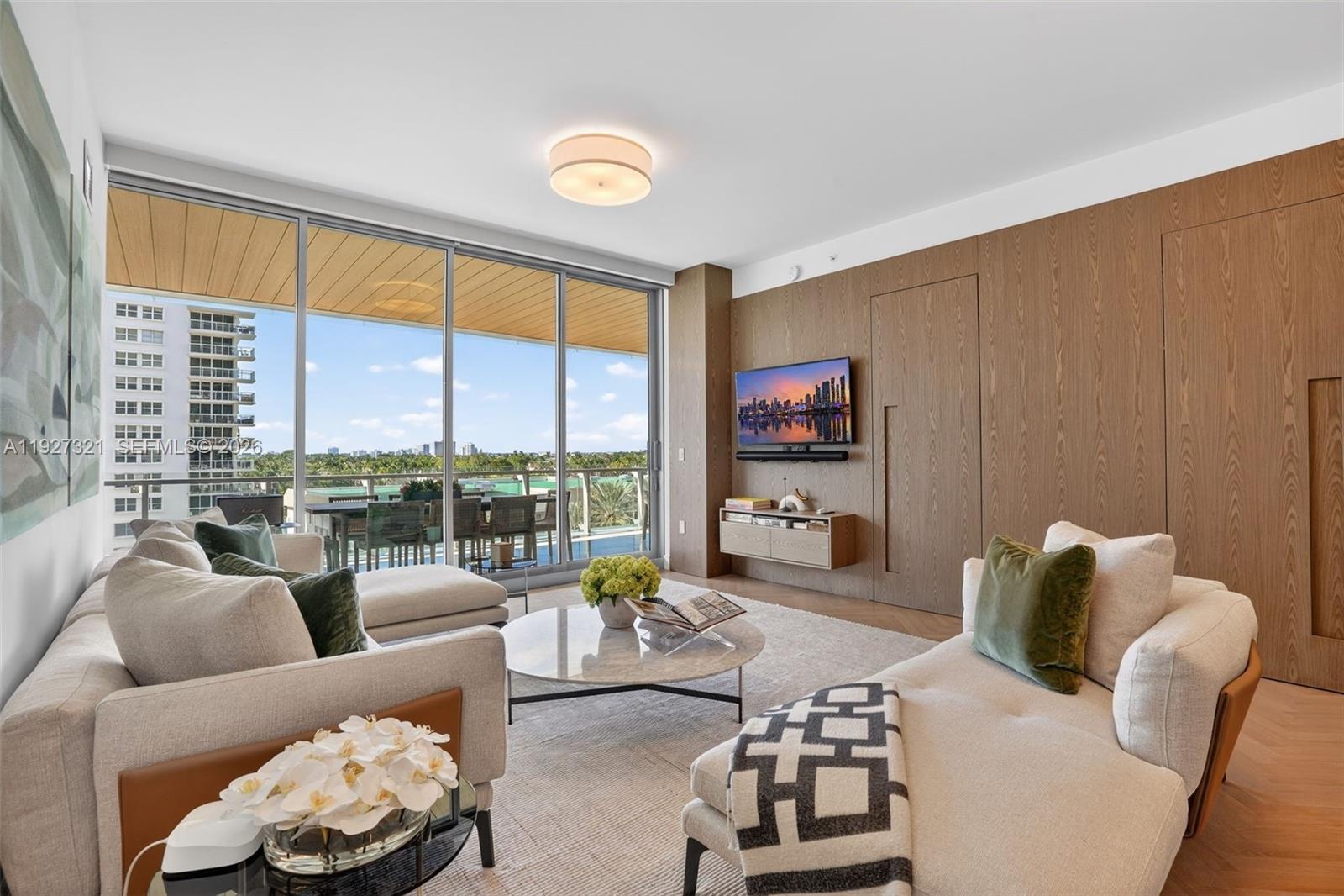 6dd28e9b-1902 5775 Collins Ave # 605, Miami Beach FL 33140 — #A11927321