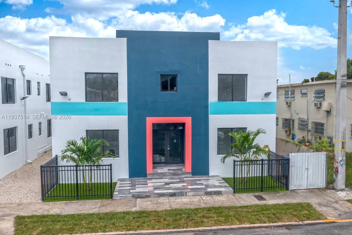 6dd28e9b-1906 858 NW 3rd St, Miami FL 33128 — #A11937514