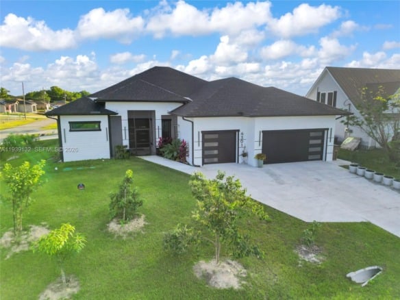 4301 10th ST W, Lehigh Acres FL 33971 — #A11939132