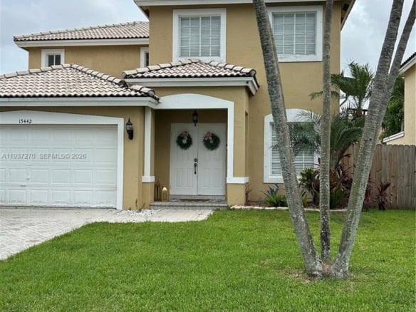15442 SW 139th St, Miami FL 33196 — #A11937270