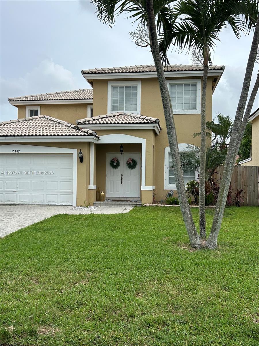 15442 SW 139th St, Miami FL 33196 — #A11937270