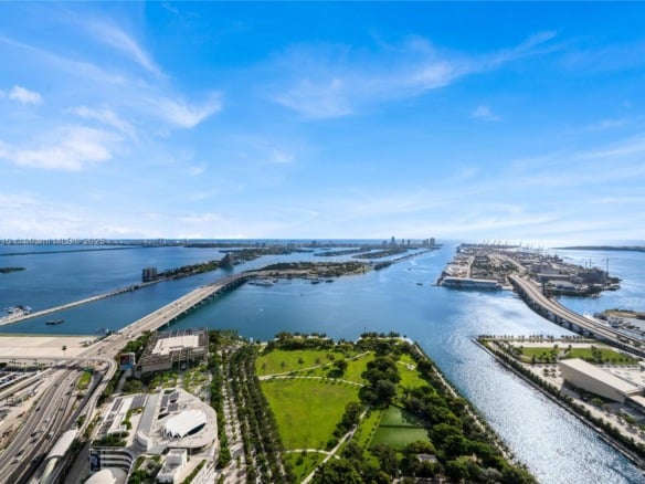 1000 Biscayne Blvd # 4901, Miami FL 33132 — #A11907510