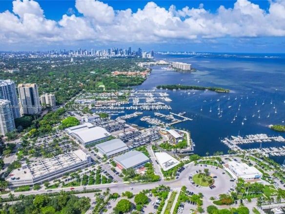 2655 S Bayshore # 1506, Coconut Grove FL 33133 — #A11897109