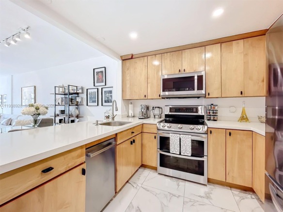 1825 S Ocean Dr, Hallandale Beach FL 33009 — #A11938928