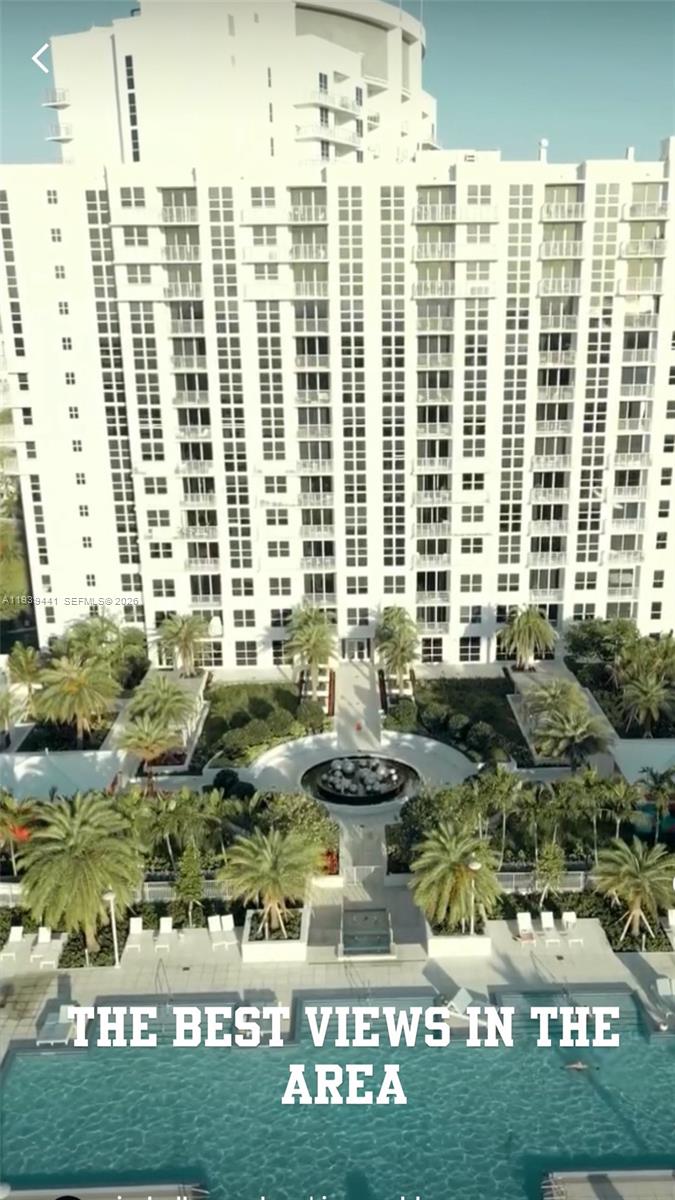 6dd28e9b-1984 1776 Polk St # 1405, Hollywood FL 33020 — #A11939441