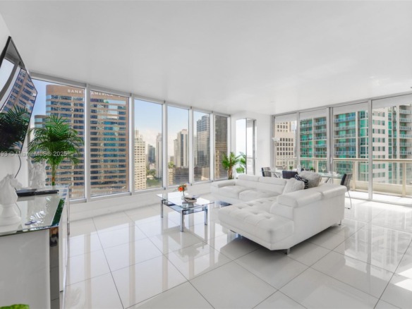 485 Brickell Ave # 2908, Miami FL 33131 — #A11839893