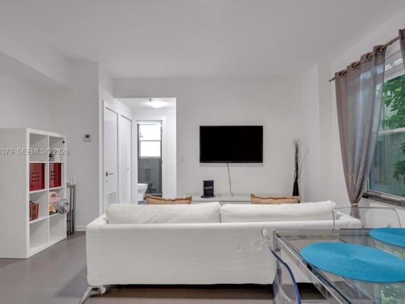 747 Michigan Ave # 201, Miami Beach FL 33139 — #A11940379