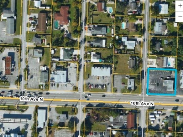 3801 N 10th Ave N, Palm Springs FL 33461 — #A11938681