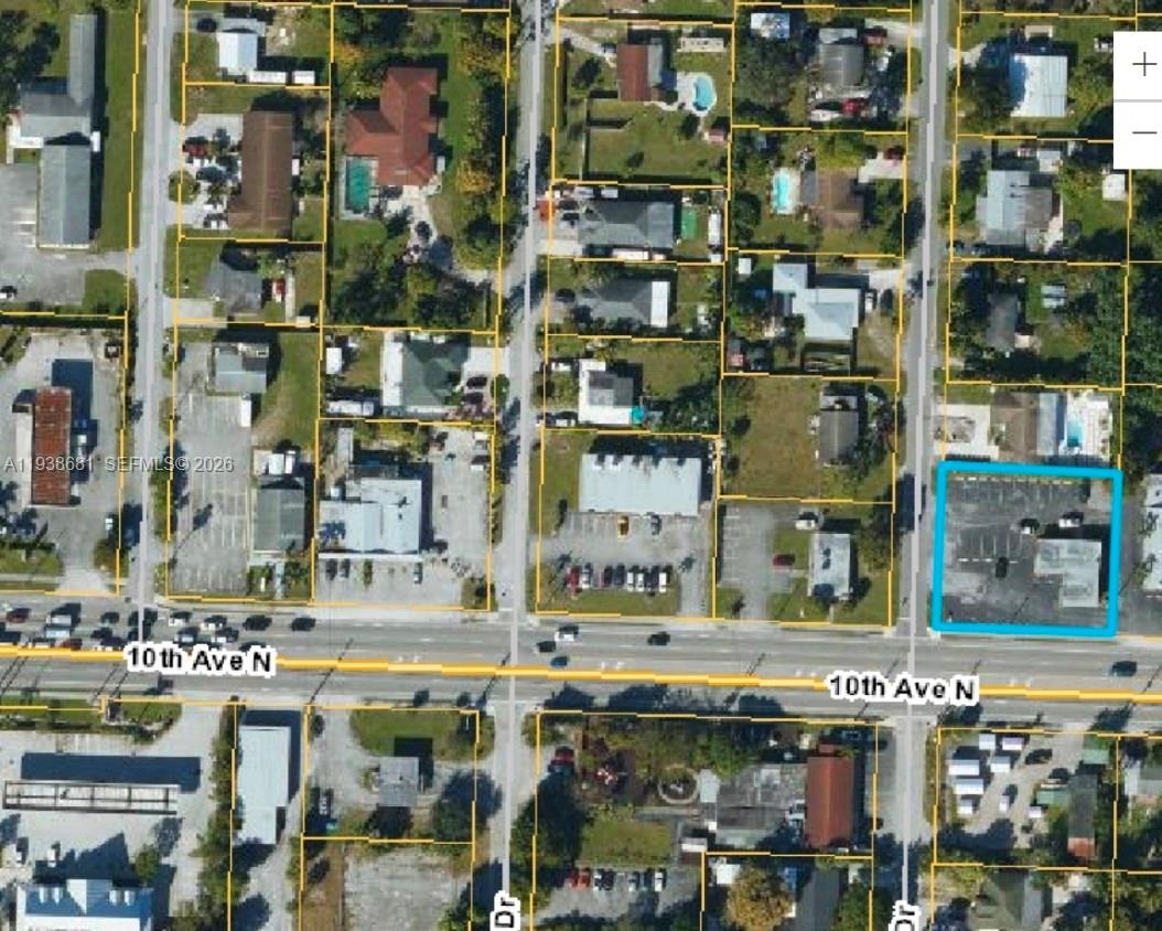 6dd28e9b-2011 3801 N 10th Ave N, Palm Springs FL 33461 — #A11938681