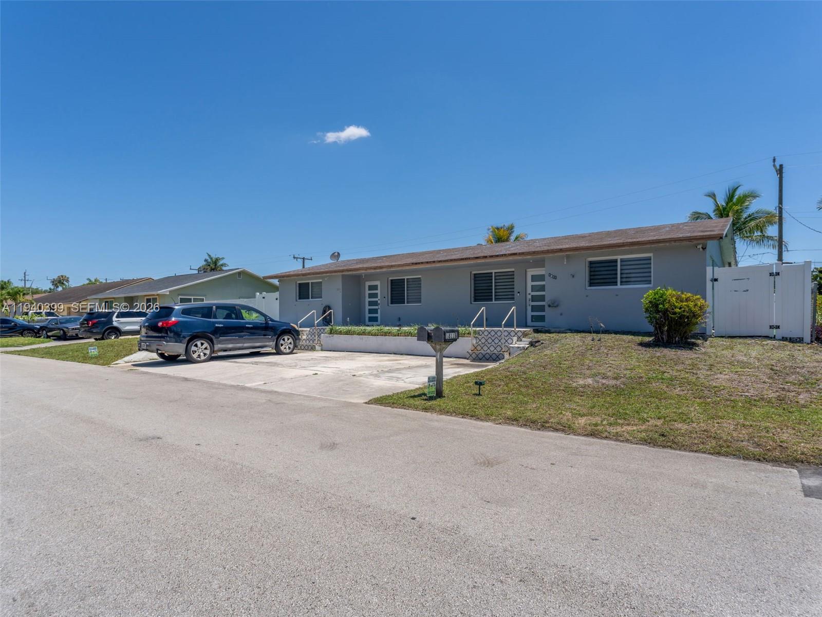 6dd28e9b-2015 1811 SW 97th Ter # 2, Miramar FL 33025 — #A11940399