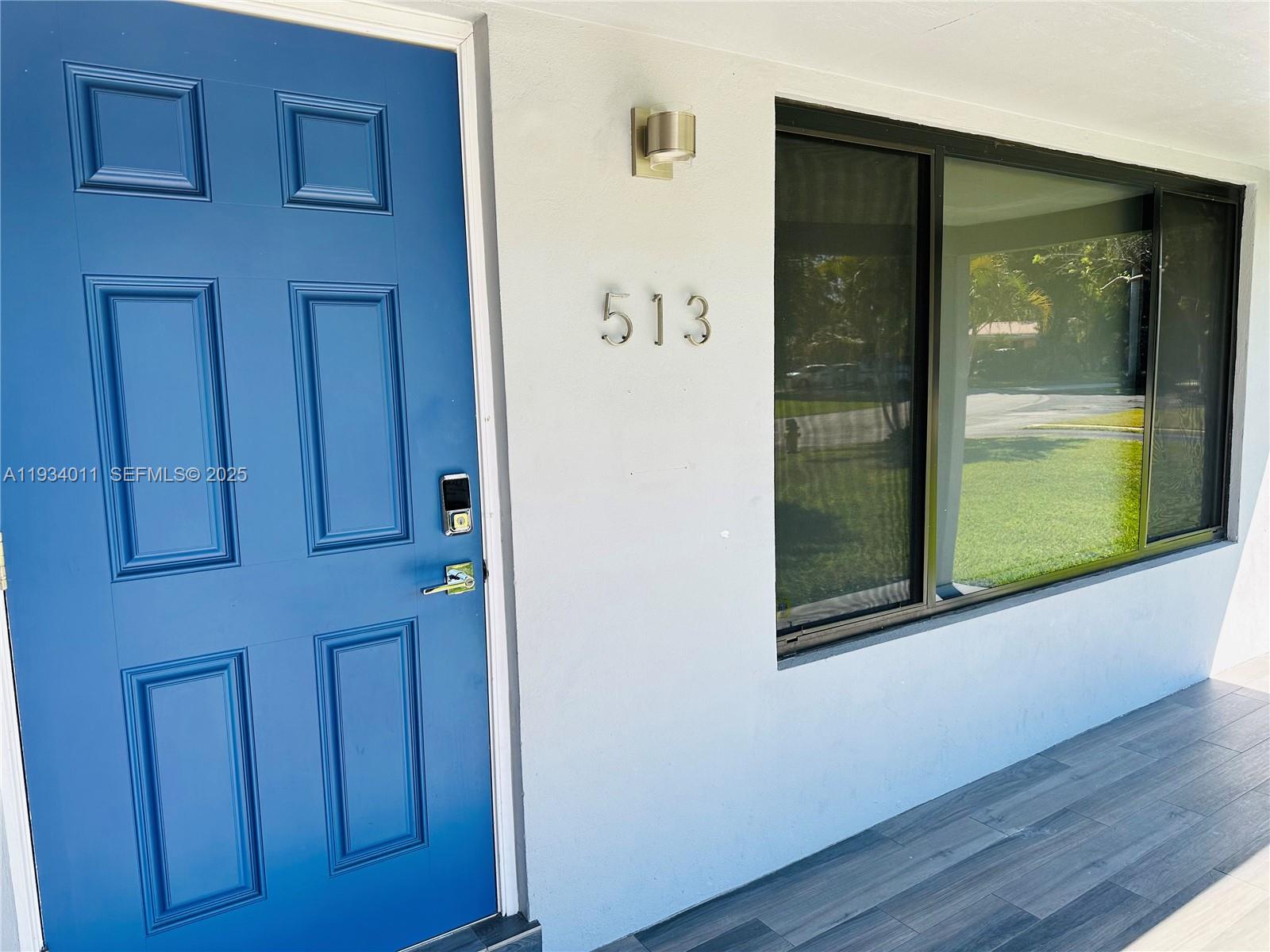 513 NW 30th St, Wilton Manors FL 33311 — #A11934011