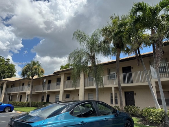 5580 Lakeside Dr # 205, Margate FL 33063 — #A11938951