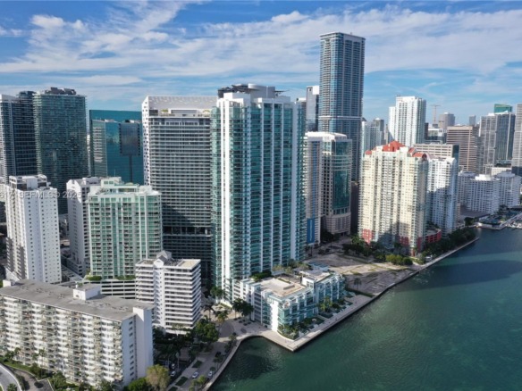 1331 Brickell Bay Dr # 1609, Miami FL 33131 — #A11933617