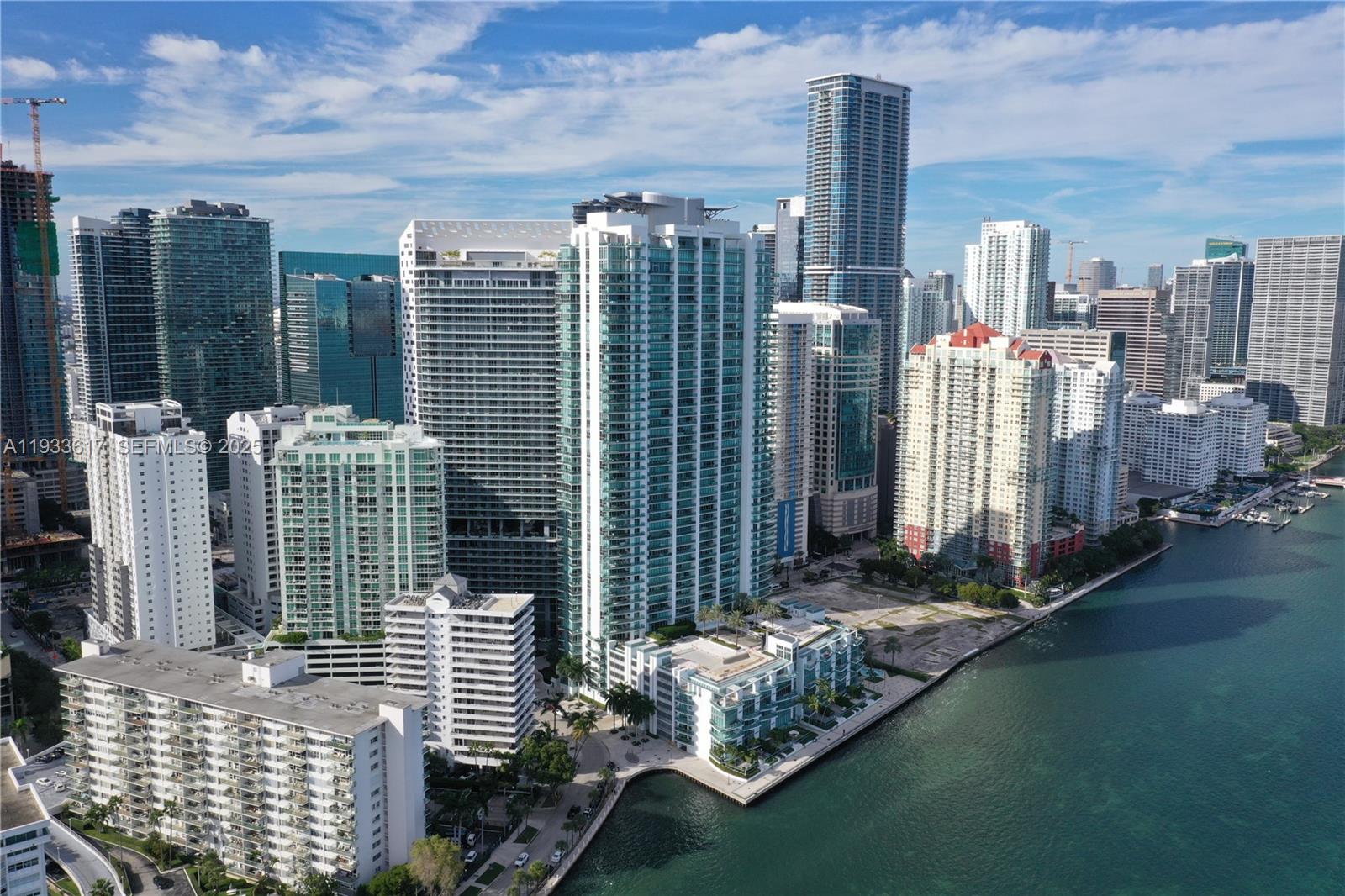 default 1331 Brickell Bay Dr # 1609, Miami FL 33131 — #A11933617