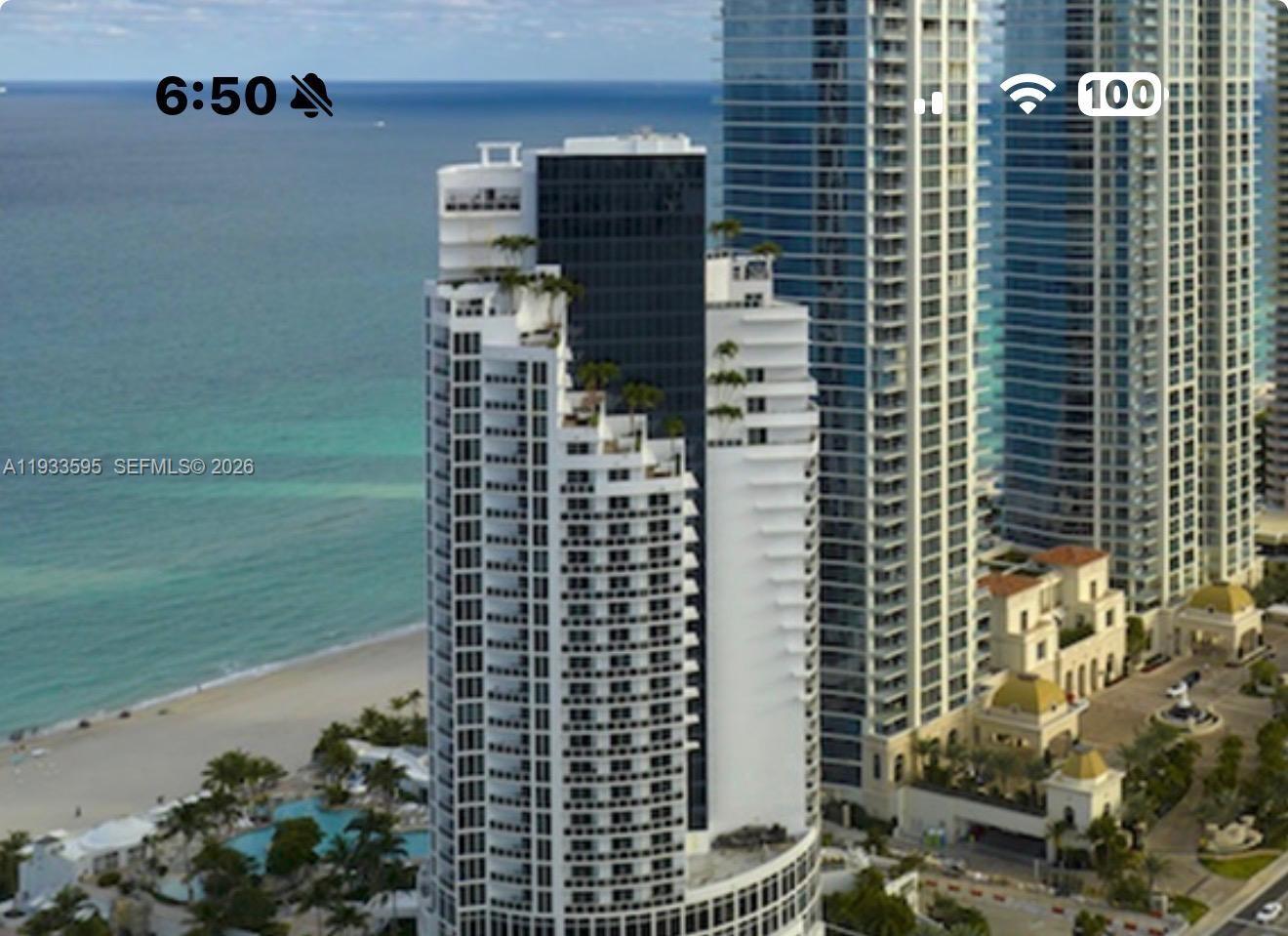 6dd28e9b-2077 18001 Collins Ave # 2811, Sunny Isles Beach FL 33160 — #A11933595