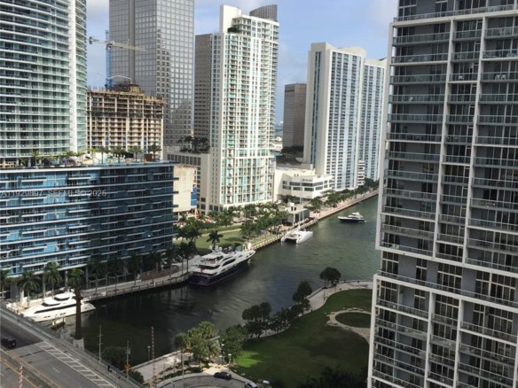 500 Brickell Ave # 2303, Miami FL 33131 — #A11929897