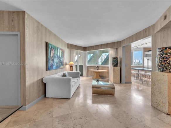 300 S Pointe Dr # 906, Miami Beach FL 33139 — #A11918217