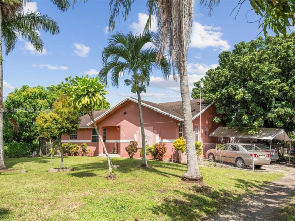 20851 SW 242nd St, Homestead FL 33031 — #A11921299