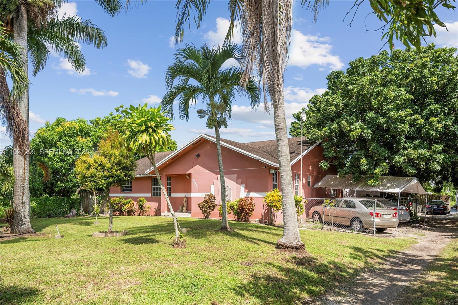 20851 SW 242nd St, Homestead FL 33031 — #A11921299