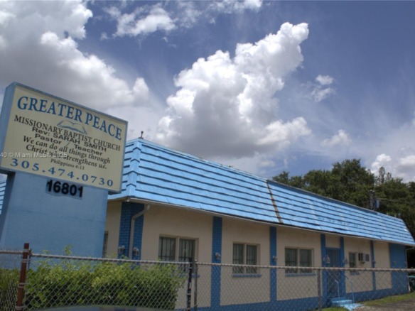 16801 NW 27th Ave, Miami Gardens FL 33056 — #A11896040