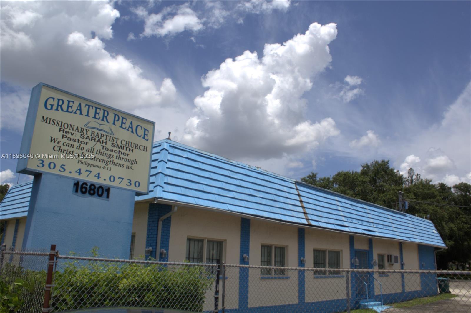 16801 NW 27th Ave, Miami Gardens FL 33056 — #A11896040